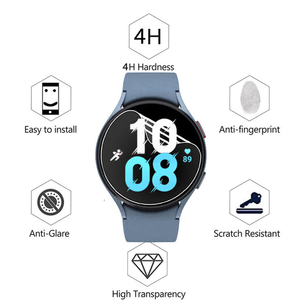 Nano Film Screen Protector for Samsung Galaxy Watch 6 (40mm) (2 pack)