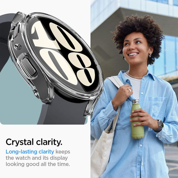 Clear Case for Samsung Galaxy Watch6 (44mm)