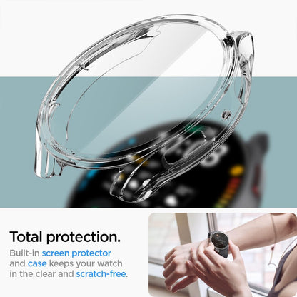 Clear Case for Samsung Galaxy Watch 6 (40mm)