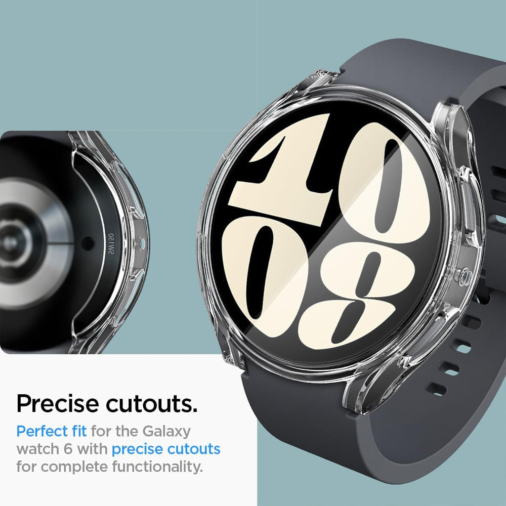 Clear Case for Samsung Galaxy Watch 6 (44mm)
