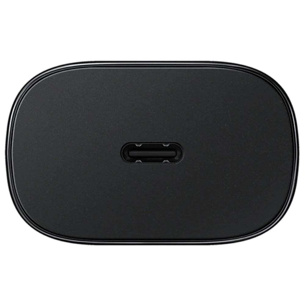 Fast Charger USB-C Metal Dock With 25W Wall Charger for Samsung Galaxy Watch