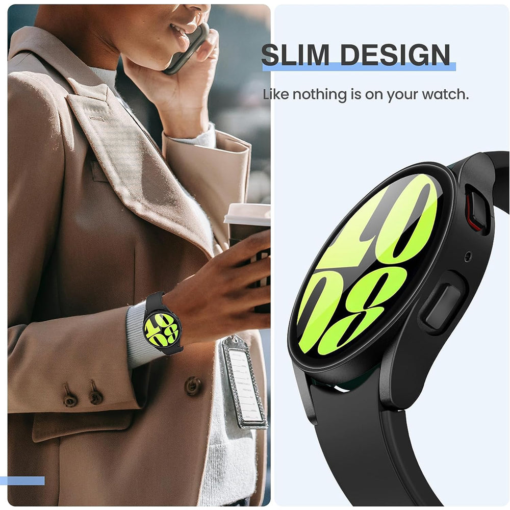 Protective TPU Case for Samsung Galaxy Watch 6