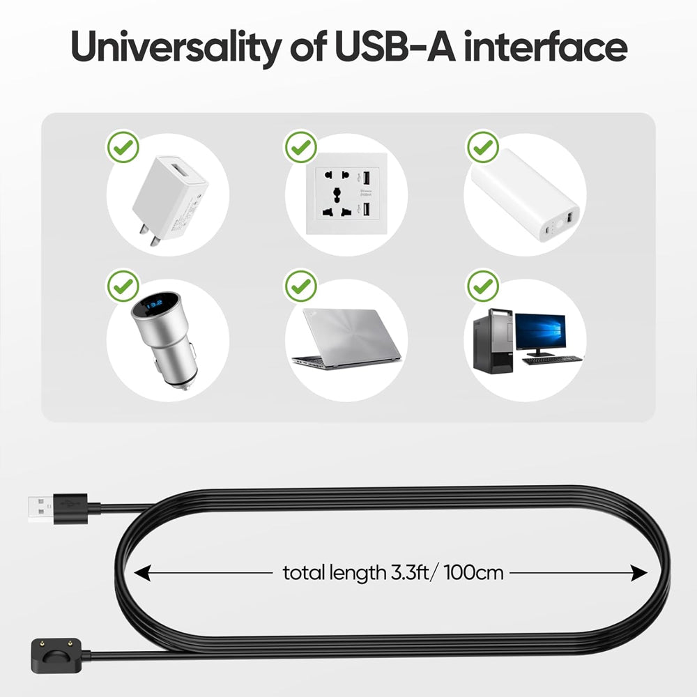 Samsung Galaxy Fit 3 USB-A Charger