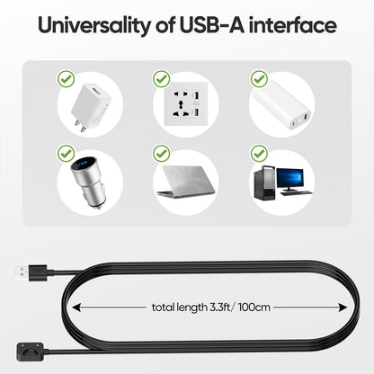 Samsung Galaxy Fit 3 USB-A Charger