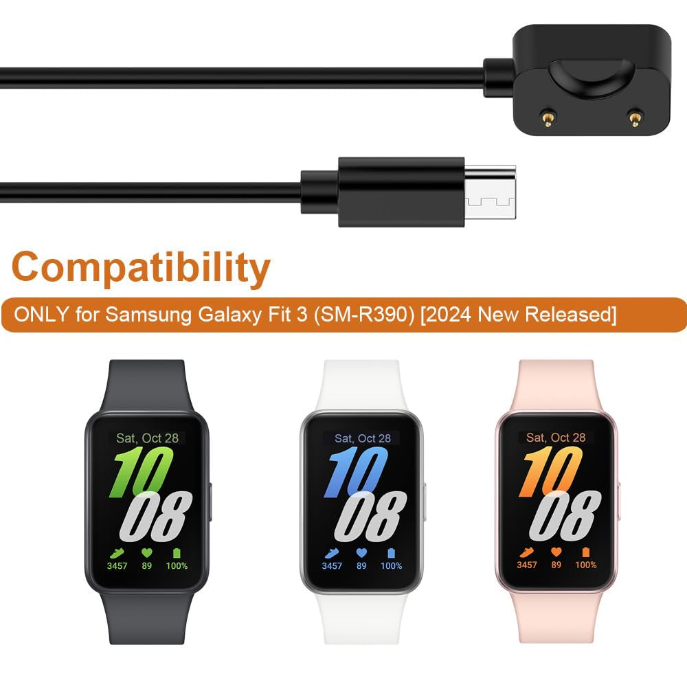 Samsung Galaxy Fit 3 Type-C Fast Charger