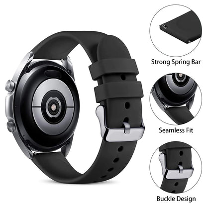 Rubber Strap for Samsung Galaxy Watch