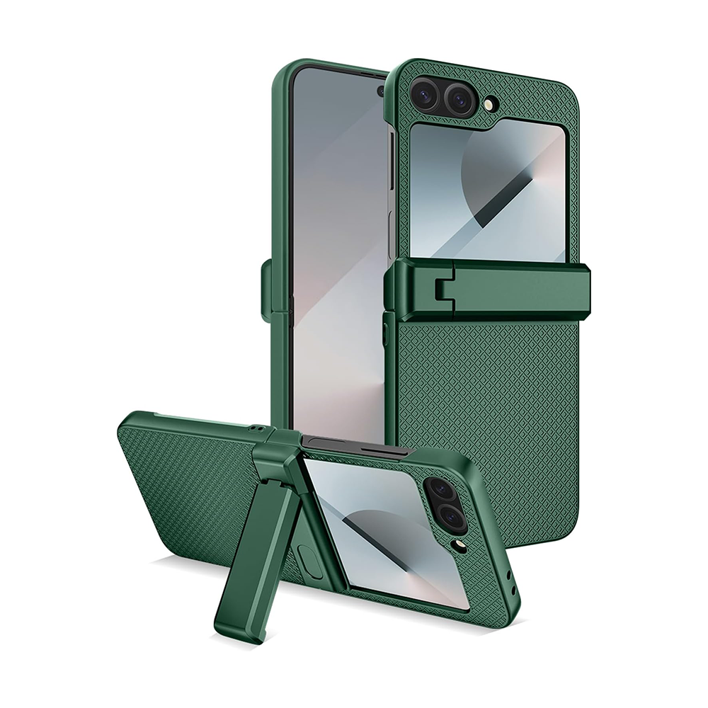 360 Protection Case for Samsung Galaxy Z Flip 7 FE