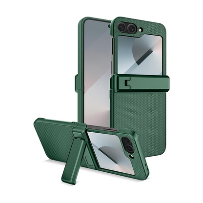 360 Protection Case for Samsung Galaxy Z Flip 7 FE