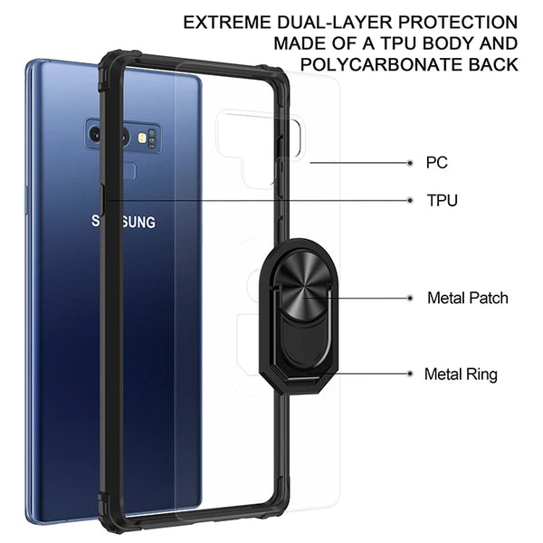 Protective Ring case for Samsung Galaxy Note 9