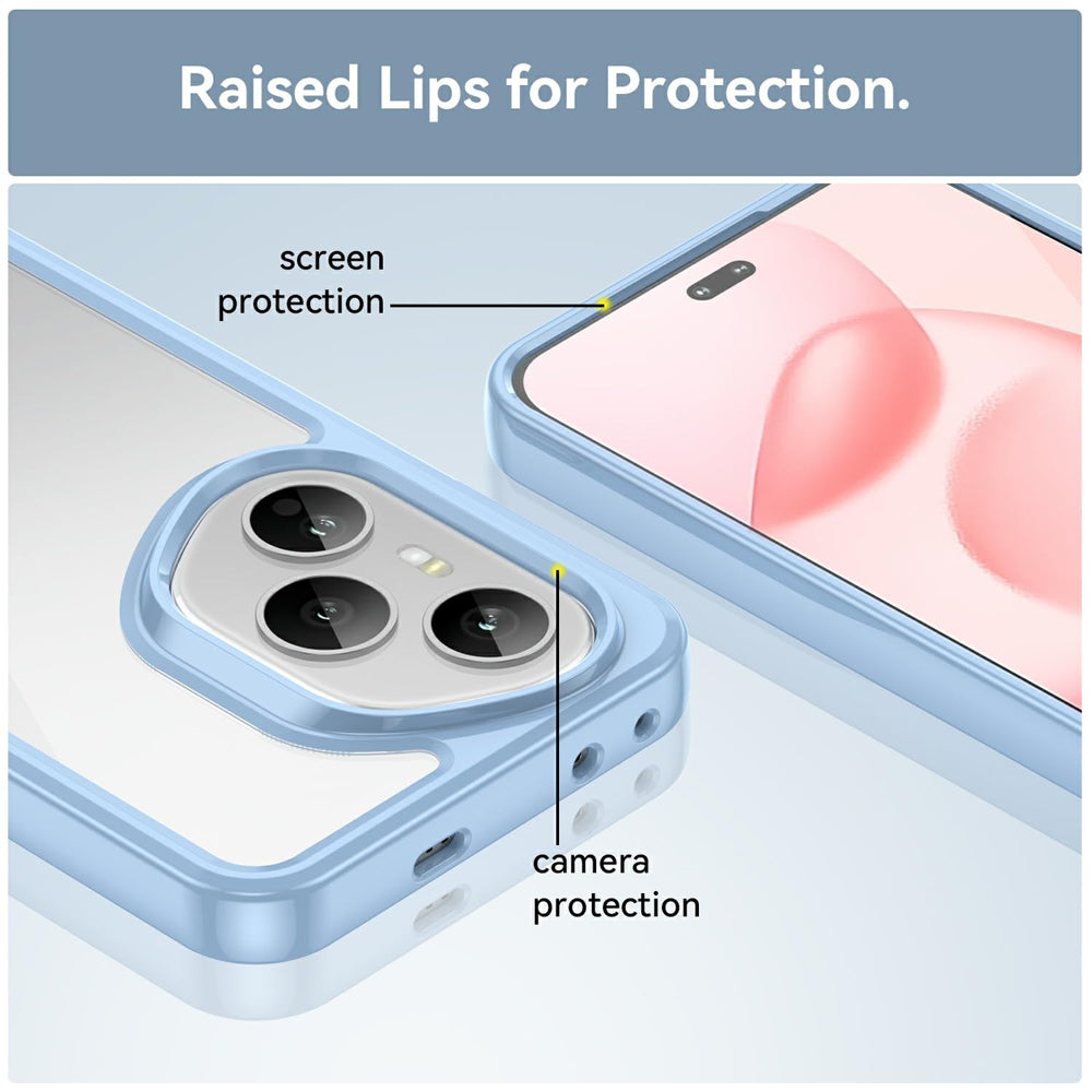 Tough Protective Case for HONOR 400 Pro