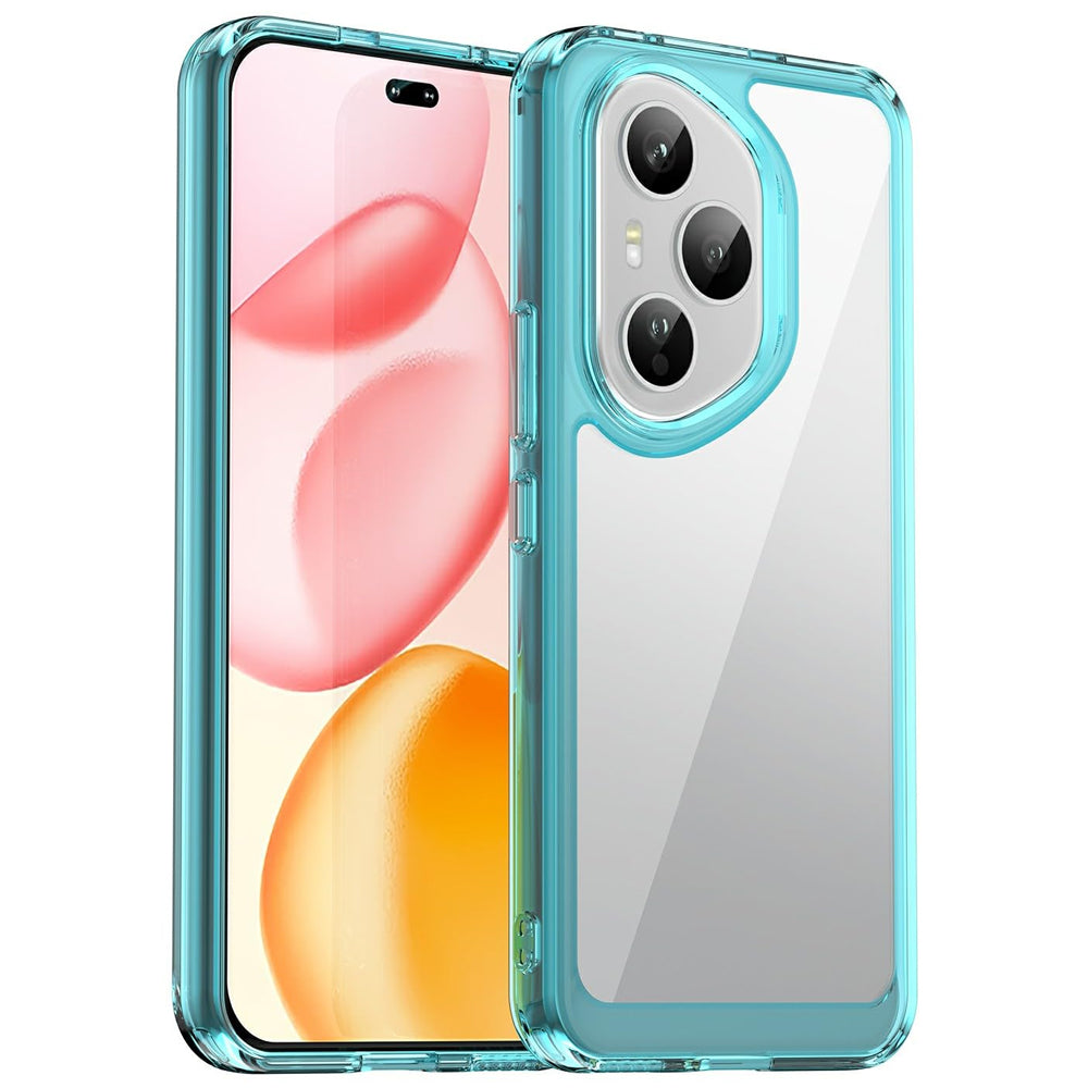 Tough Transparent Case for HONOR 400 Pro