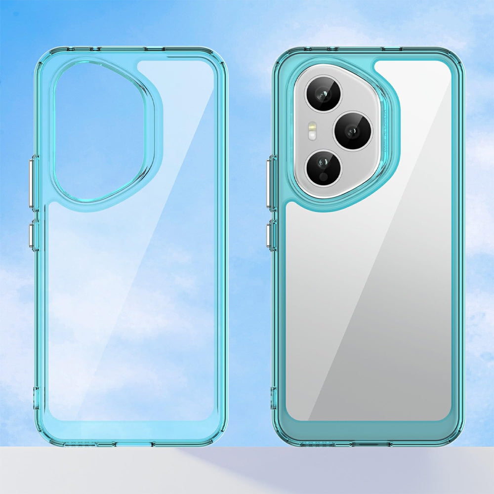 Tough Transparent Case for HONOR 400 Pro
