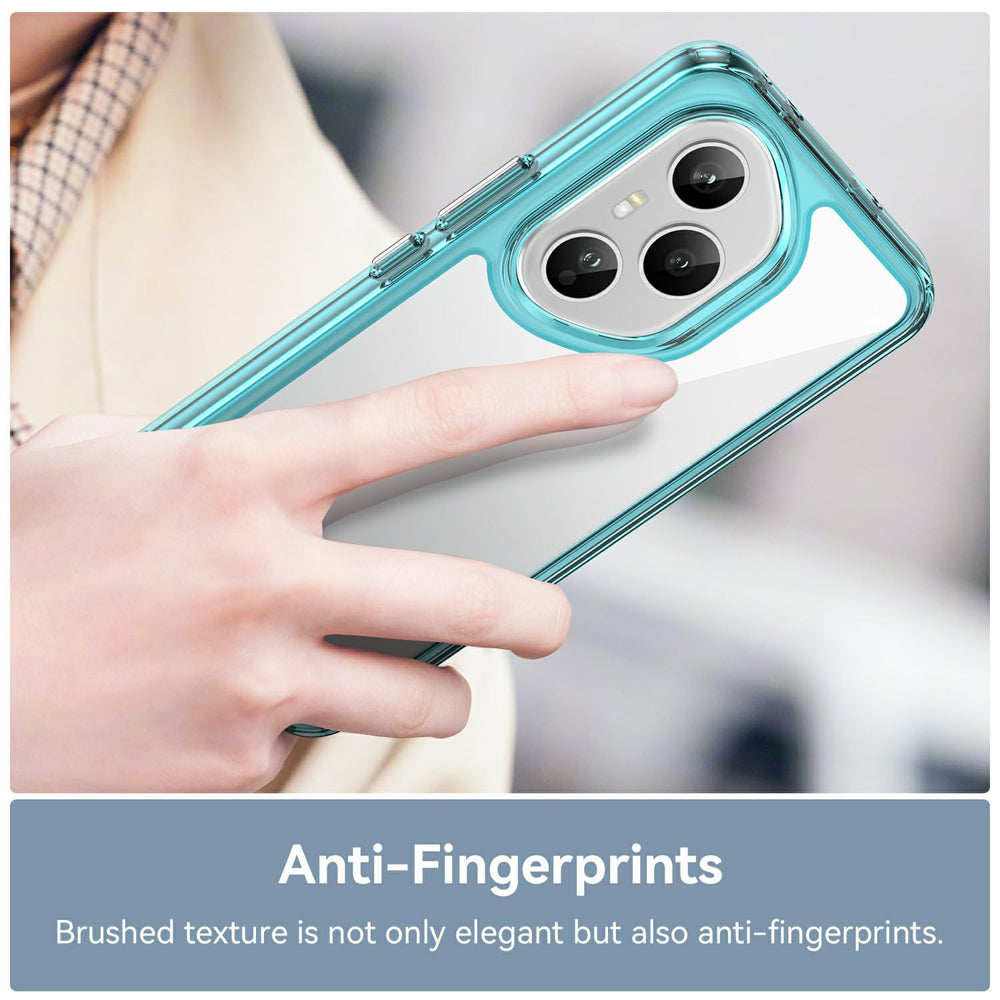 Tough Transparent Case for HONOR 400 Pro