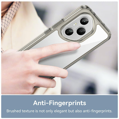 Tough Transparent Case for HONOR 400 Pro