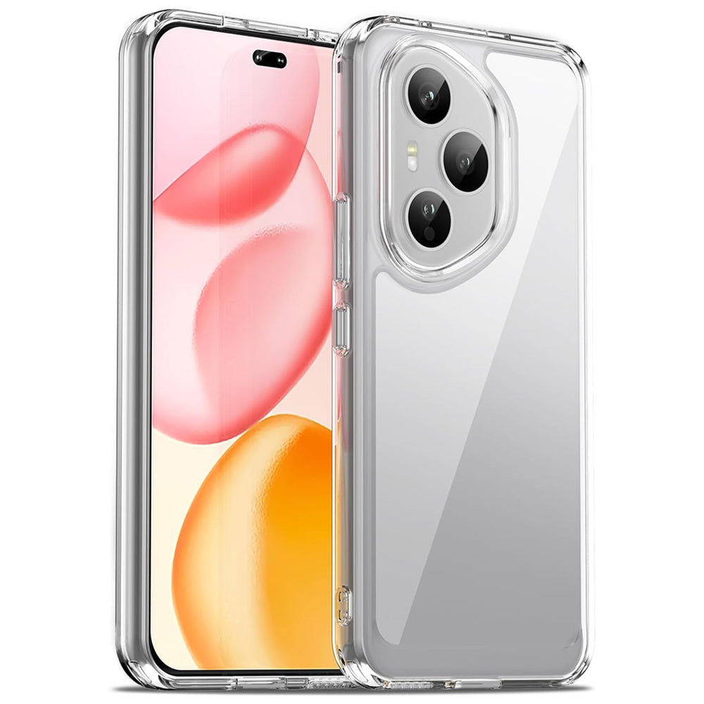 Clear Gel Case for HONOR 400 Pro