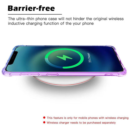 Gradient Gel Case for HONOR 400 Pro
