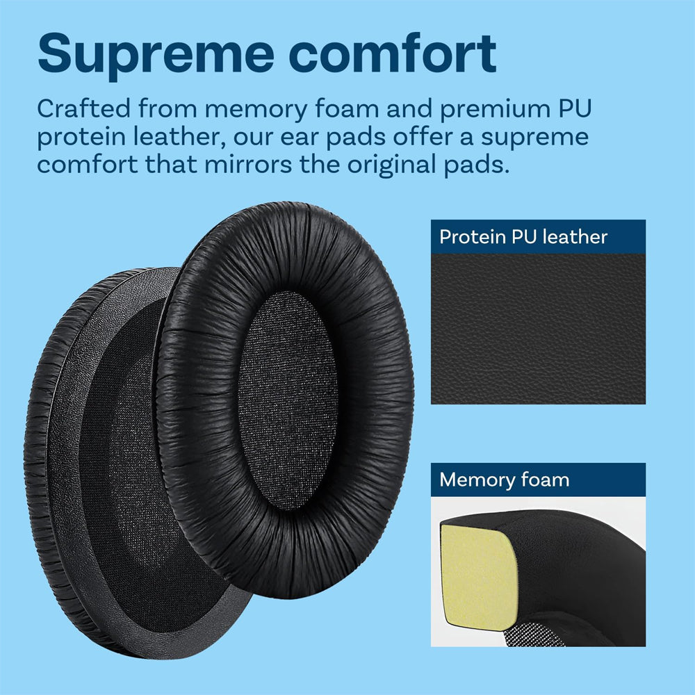 Replacement Ear Pads for Sennheiser HD280 Pro