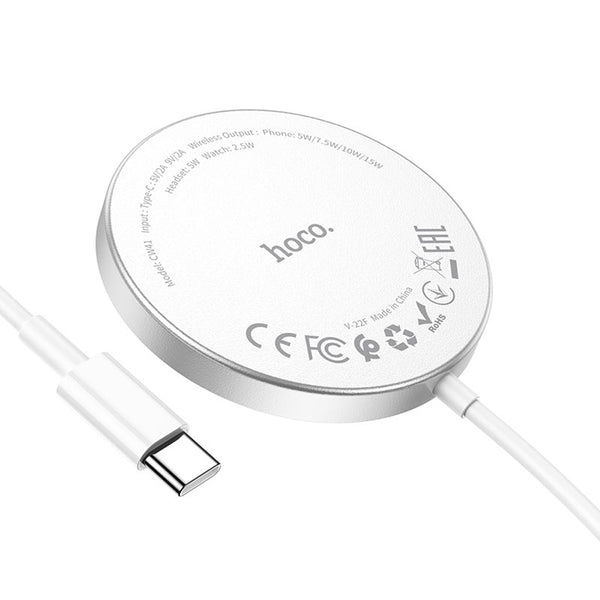 Hoco 3 in 1 Magnetic Wireless Charger
