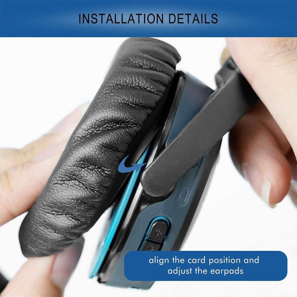 Earphone Pad Replacements for Bose SoundTrue Around Ear Headphones