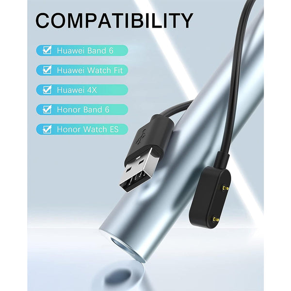Charger Cable for Huawei Band 7 / 6 Pro / 6