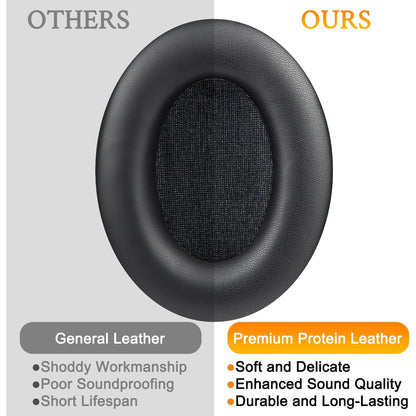 Earphone Pad Replacements for HyperX Cloud Core