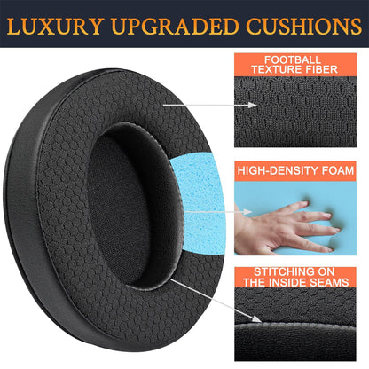 Earphone Pad Replacements for HyperX Cloud Core