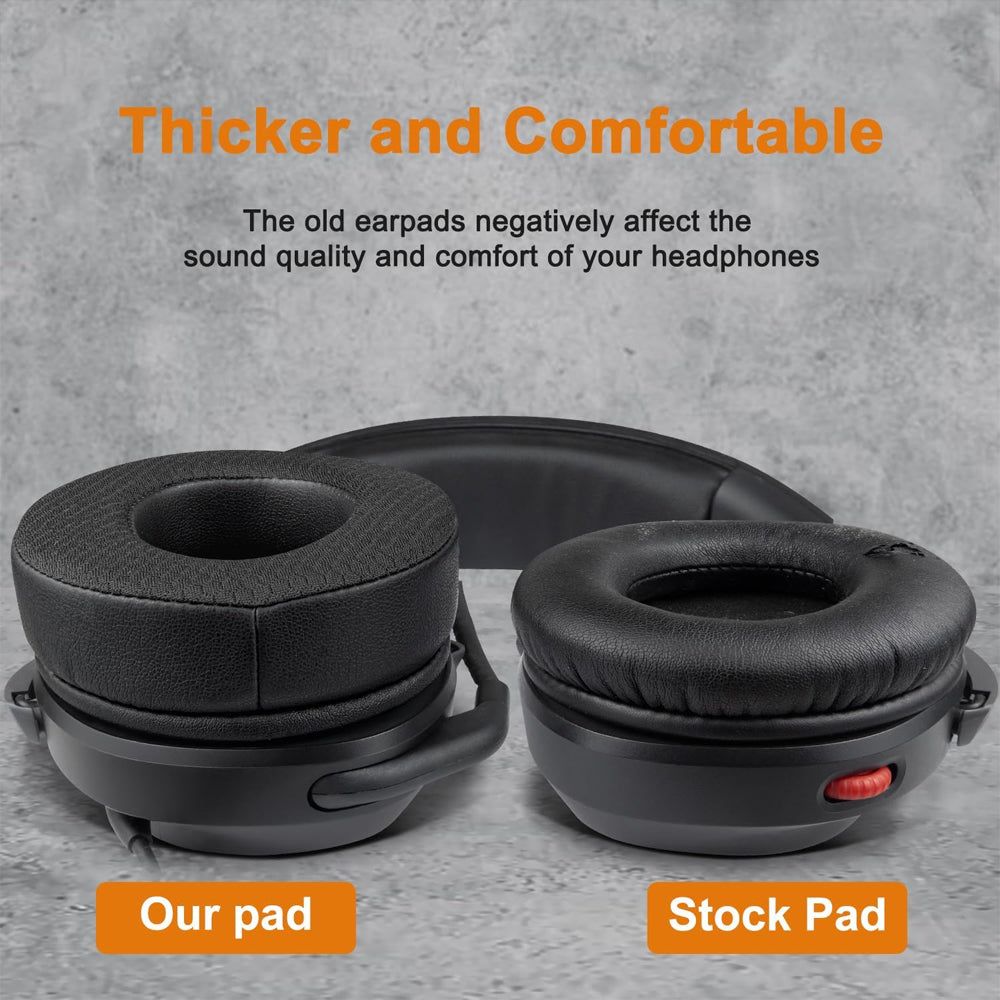 Earphone Pad Replacements for HyperX Cloud Core