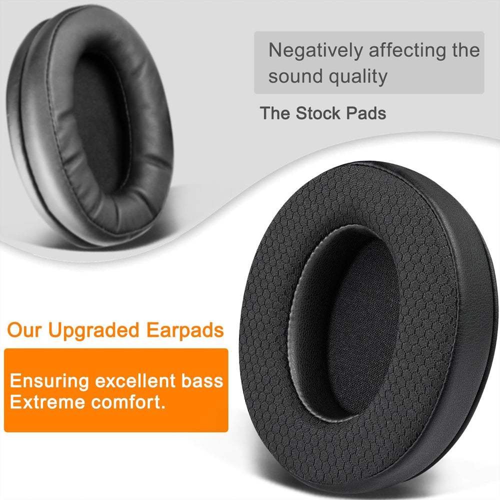 Earphone Pad Replacements for HyperX Cloud Core