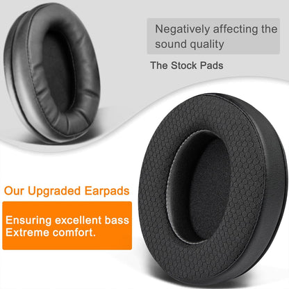 Earphone Pad Replacements for HyperX Cloud Core