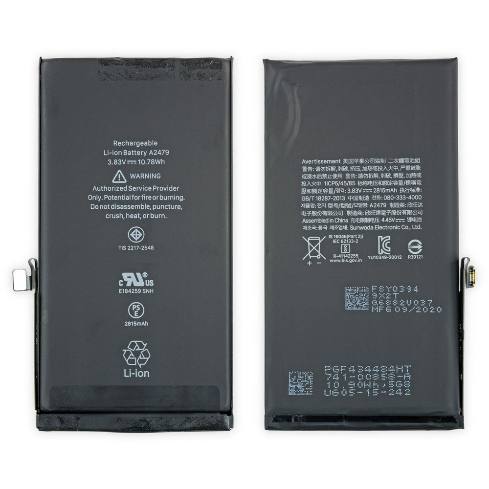 iPhone 12 Battery Replacement