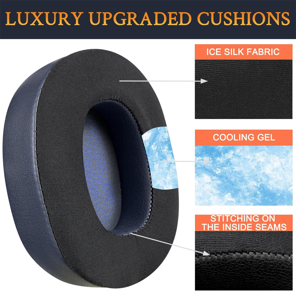 Earphone Pad Replacements for JBL E65 (E65BT / E65 BTNC)