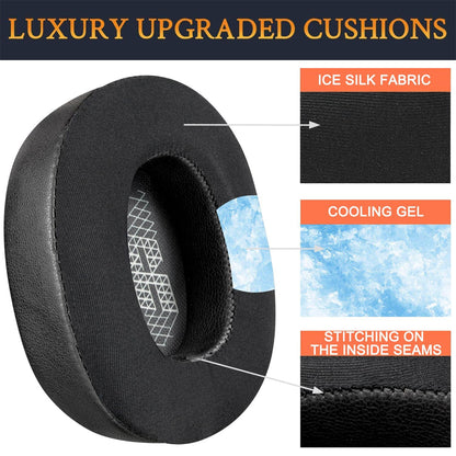 Earphone Pad Replacements for JBL E65 (E65BT / E65 BTNC)