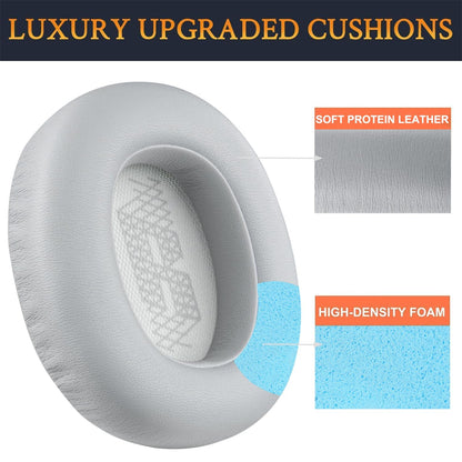 Earphone Pad Replacements for JBL E65 (E65BT / E65 BTNC)