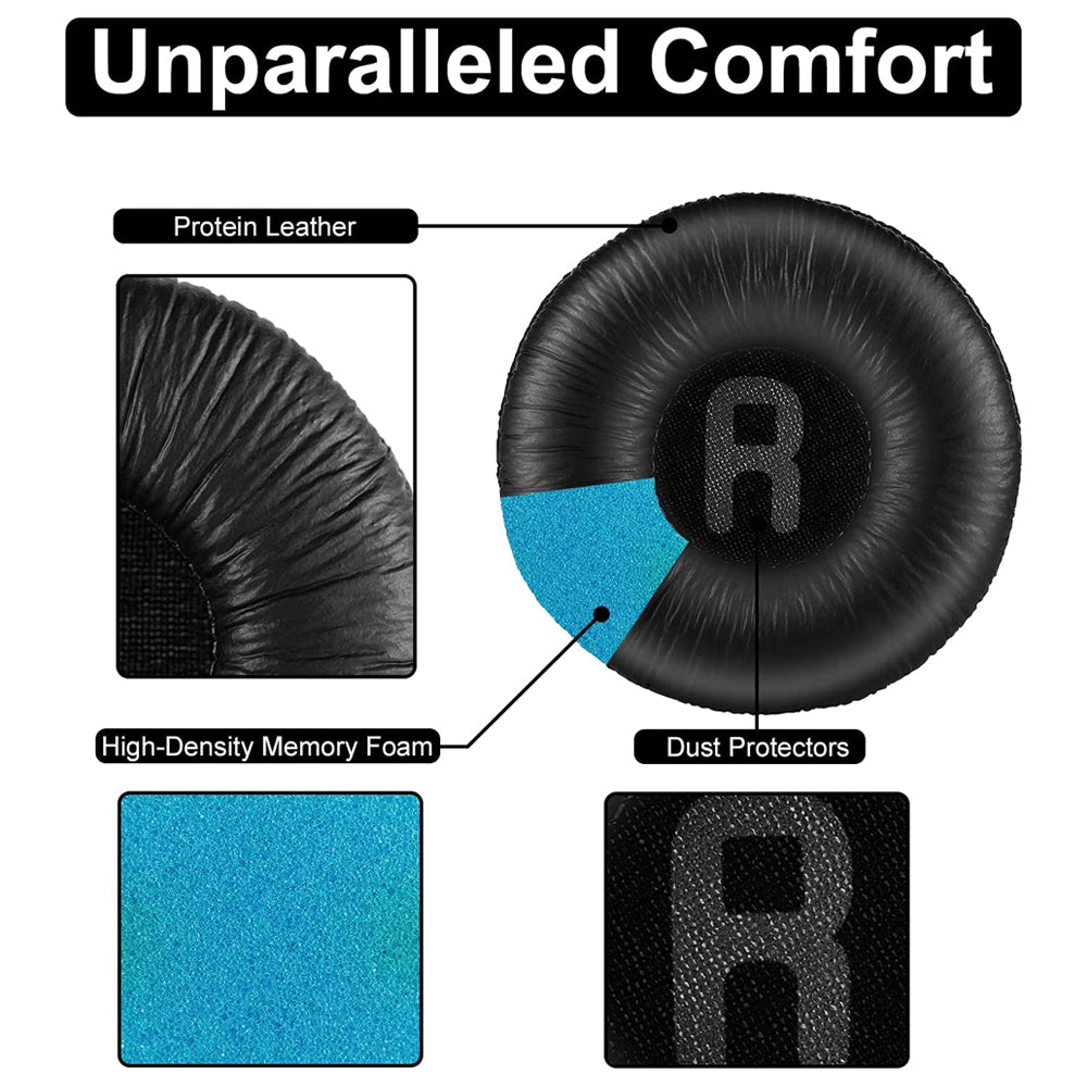 Earphone Pad Replacements for JBL Tune 600BTNC