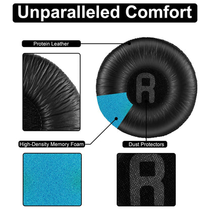 Earphone Pad Replacements for JBL Tune 600BTNC