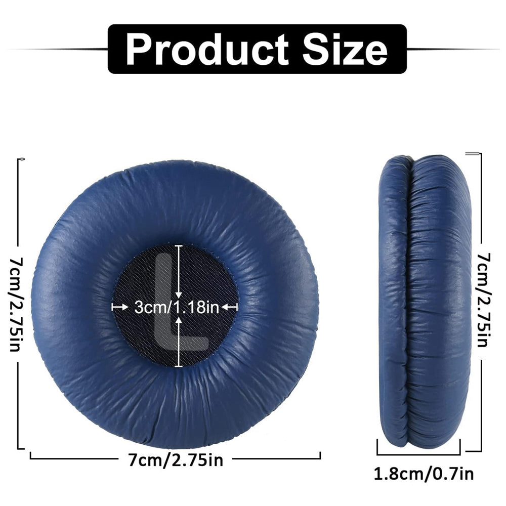 Earphone Pad Replacements for JBL Tune 600BTNC