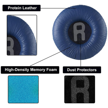 Earphone Pad Replacements for JBL Tune 600BTNC
