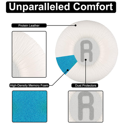 Earphone Pad Replacements for JBL Tune 600BTNC