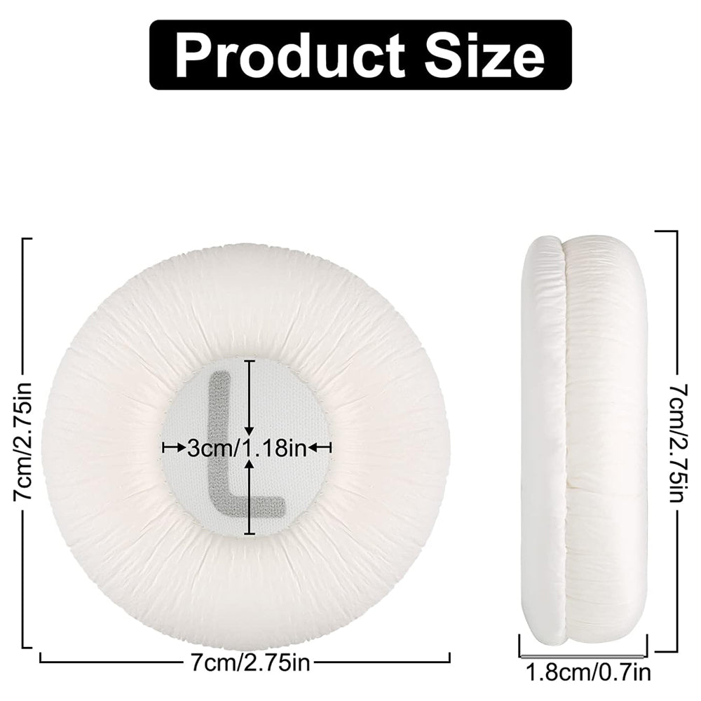 Earphone Pad Replacements for JBL Tune 600BTNC