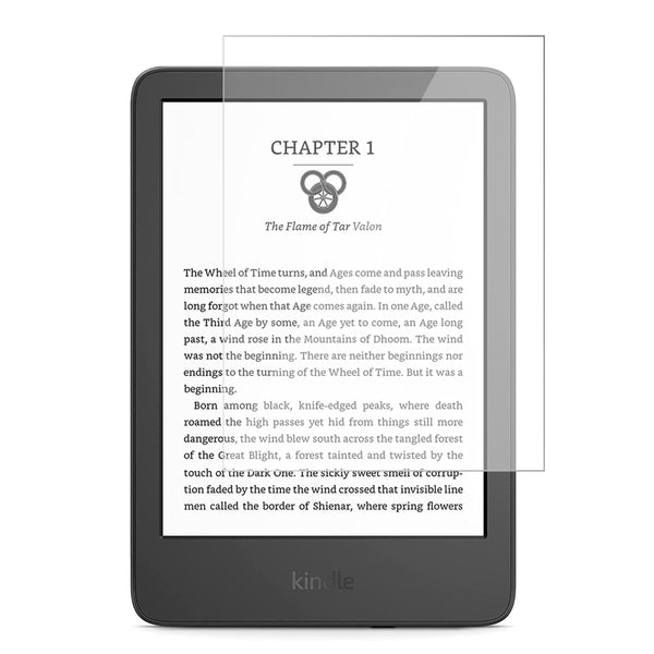 Glass Screen Protector for Kindle Paperwhite 2021