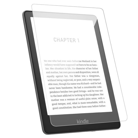 Glass Screen Protector for Kindle Paperwhite 7" 12th Generation (2024)