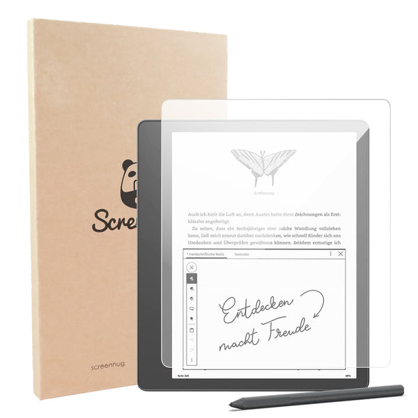 Glass Screen Protector for Kindle Scribe