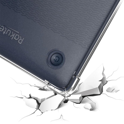 Clear Bumper Case for Kobo Clara BW 6"