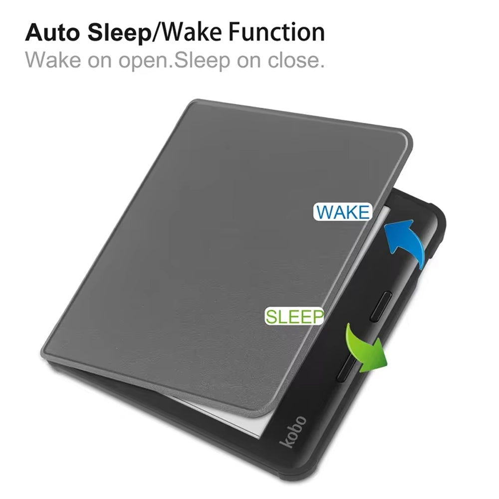 Flip Case for Kobo Libra 2 7"