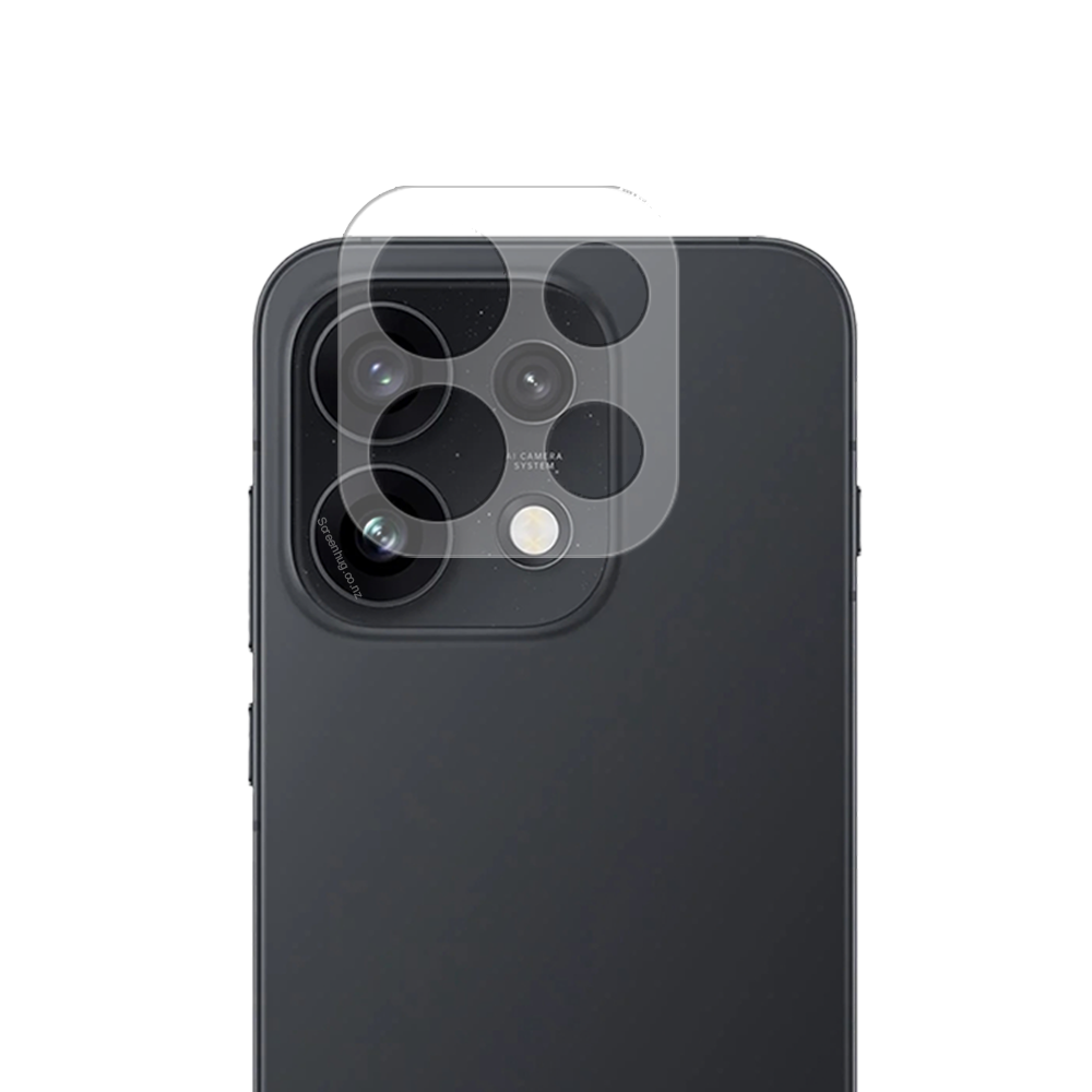 Camera Lens Glass Protector for Oppo Reno 16 Pro