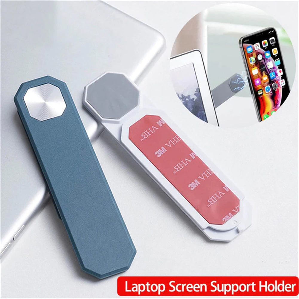 Laptop Magnetic Phone Holder