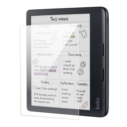 Glass Screen Protector for Kobo Libra Colour