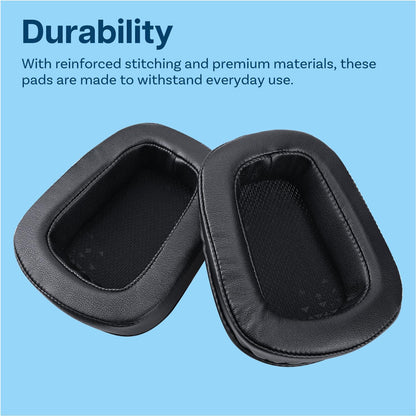 Earphone Pad Replacements for Logitech G930
