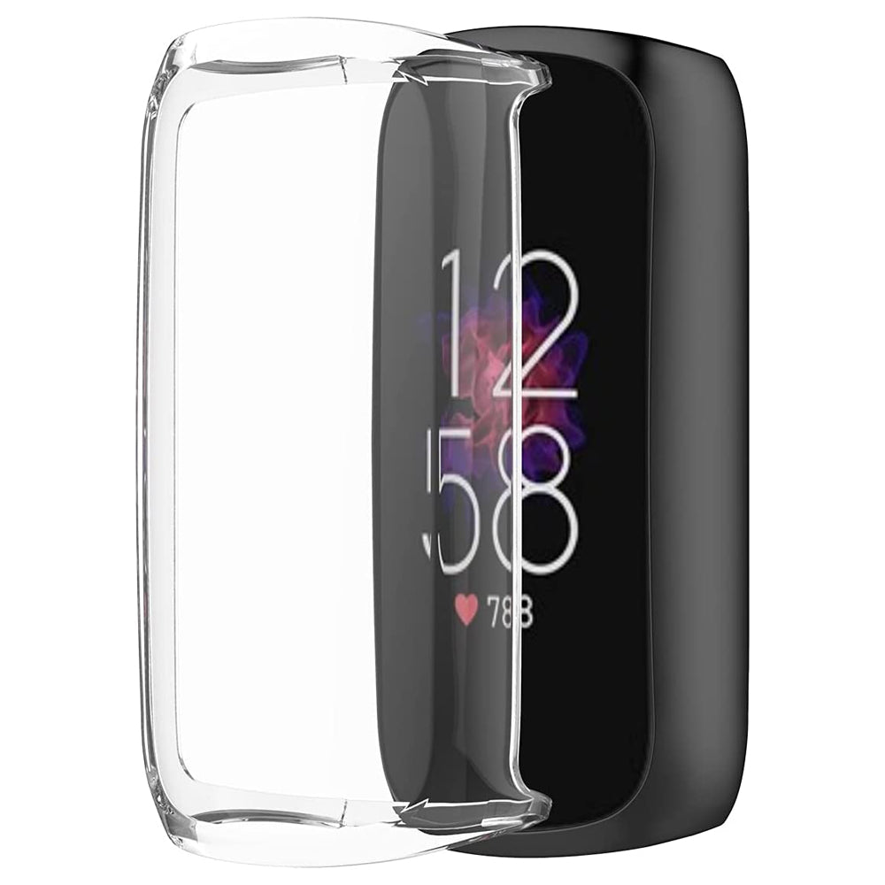 Case Screen Protector TPU for Fitbit Luxe