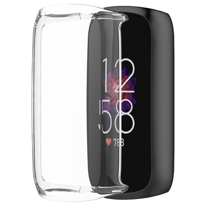 Case Screen Protector TPU for Fitbit Luxe